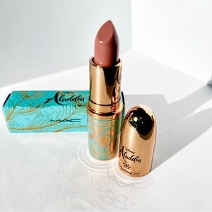 MAC Cosmetics Amplified Creme Lipstick - Friend Like Me - Aladdin - NEW